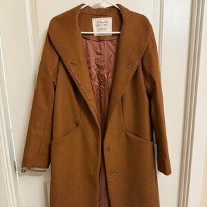 Wilfred - The Cocoon Long Coat (Wool Cashmere)